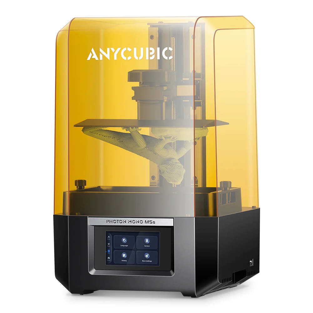 Anycubic Photon Mono M5s Resin 3D Printer - SKY HEIGHTS