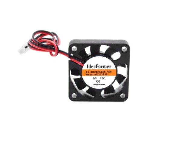 4010 Cooling Fan 24 v Radiator for 3D Printer Parts J-head Hot end