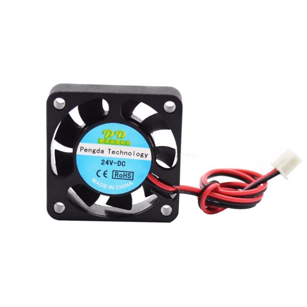 4010 Cooling Fan 24 v Radiator for 3D Printer Parts J-head Hot end - Image 2