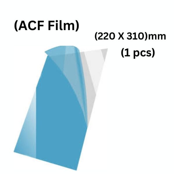 ACF Film for 3D Printer Resin Vat 0.30mm thickness - Image 4