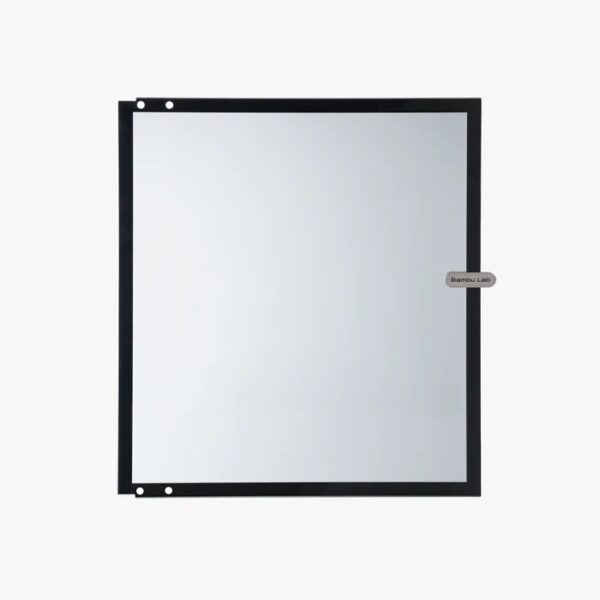 Bambu Lab Front Glass Door ( X1 series and P1S)