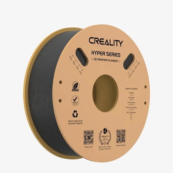 Creality Hyper PLA 1.75mm 3D Printing Filament 1kg - Image 2