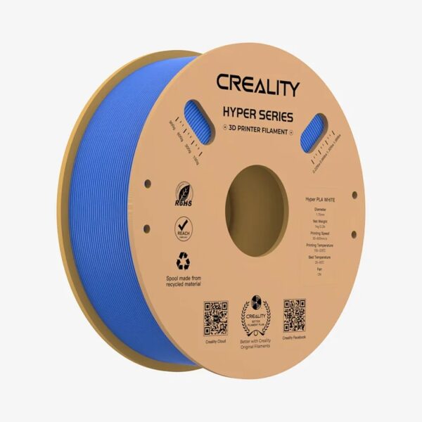 Creality Hyper PLA 1.75mm 3D Printing Filament 1kg - Image 5