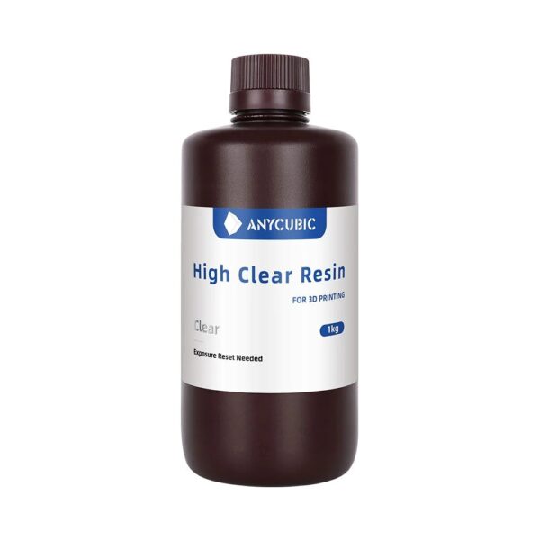 Anycubic High Clear Resin 1kg