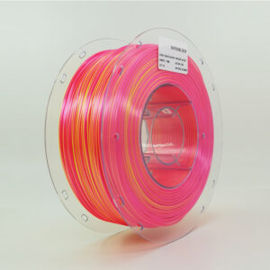 PLA Silk Dual Colors 1.75mm Filament 1KG /2.2LBS 3D Printing Filament SKY FILA