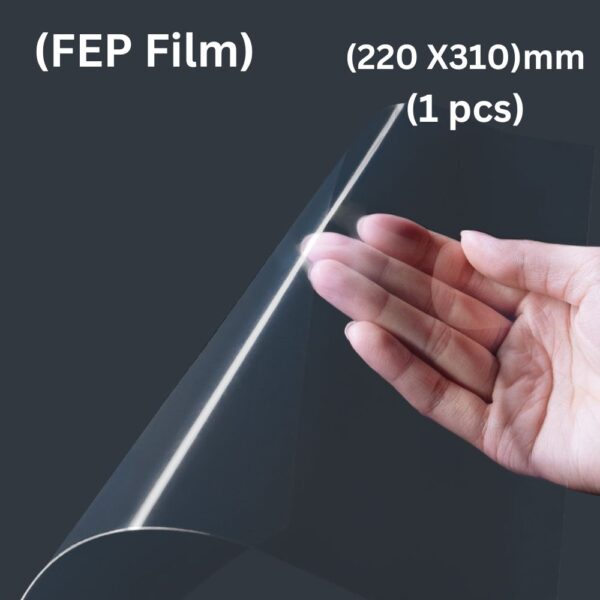 FEP Film 3D printer resin Vat 0.15mm thickness - Image 4