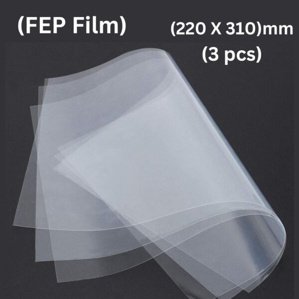 FEP Film 3D printer resin Vat 0.15mm thickness - Image 5