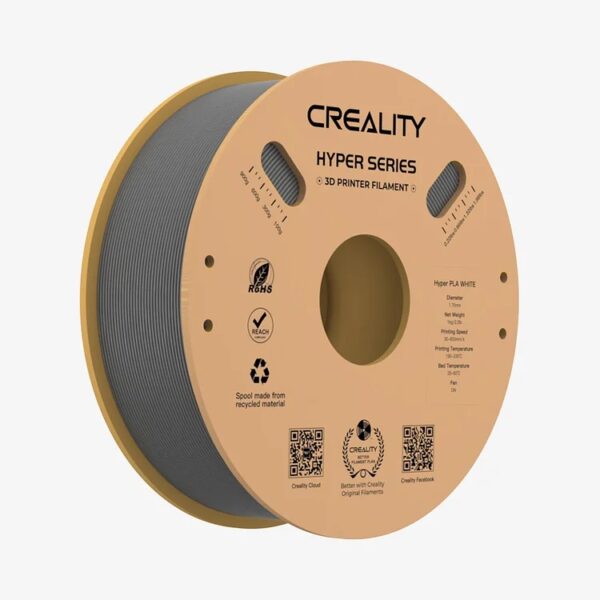 Creality Hyper PLA 1.75mm 3D Printing Filament 1kg - Image 3