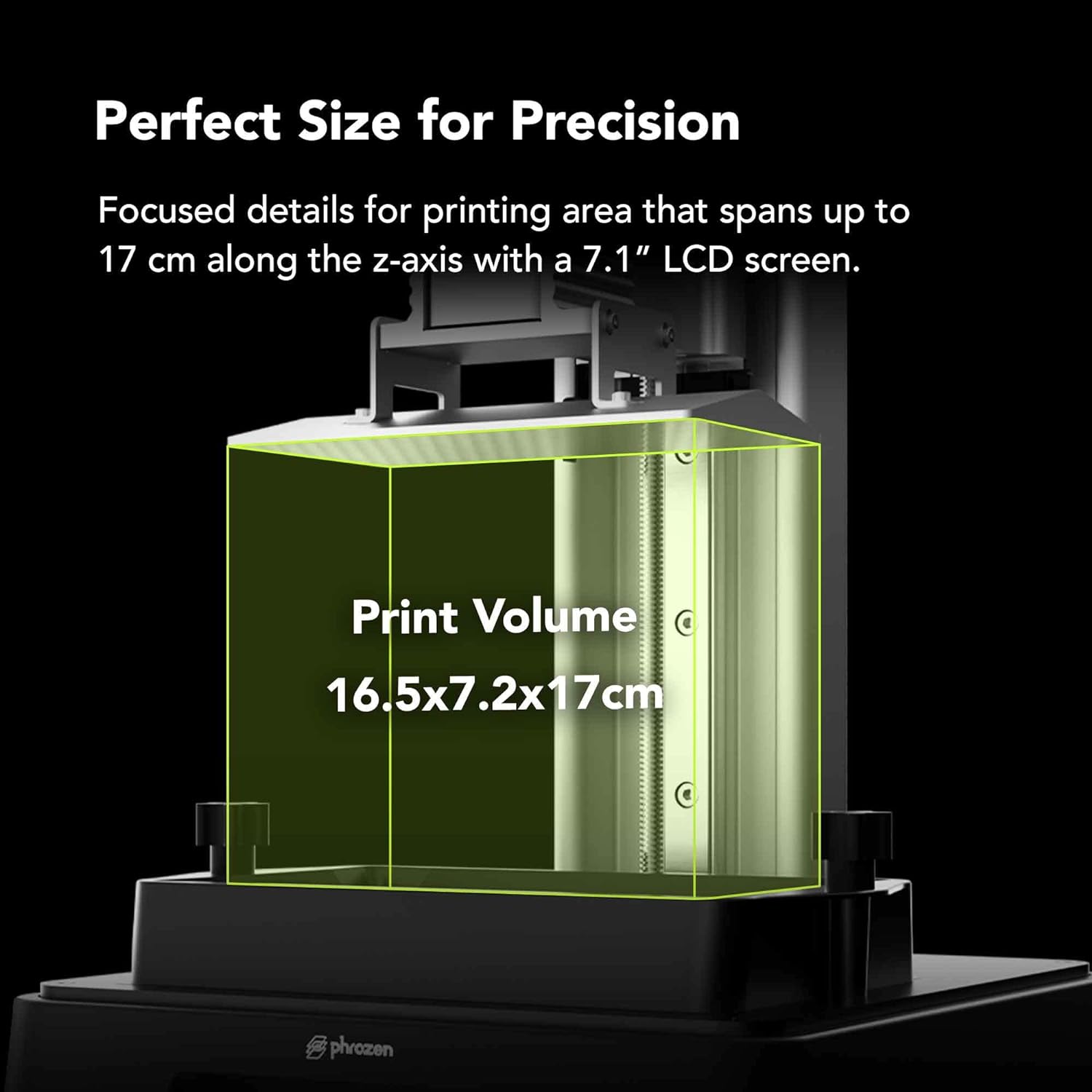 Phrozen Sonic Mini 8K S Resin 3D Printer – SKY HEIGHTS