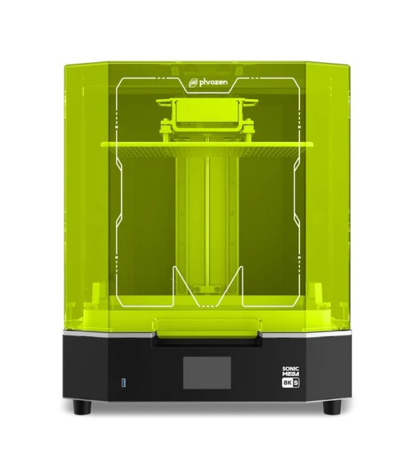 Phrozen Sonic Mega 8K S 15" LCD Resin 3D Printer