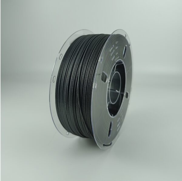 PA12-CF Black 3D Printer Filament SKY FILA 1kg/2.2lb, 1.75mm