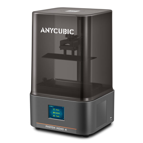 Anycubic Photon Mono 4 Resin 3D Printer - Image 3