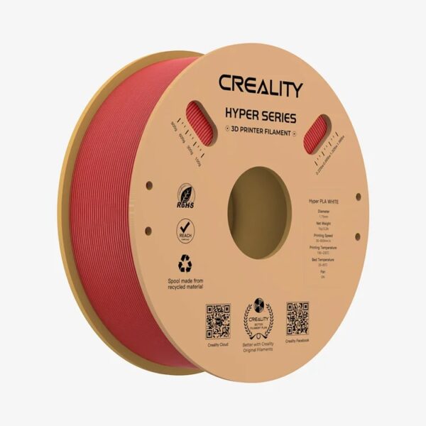 Creality Hyper PLA 1.75mm 3D Printing Filament 1kg - Image 4