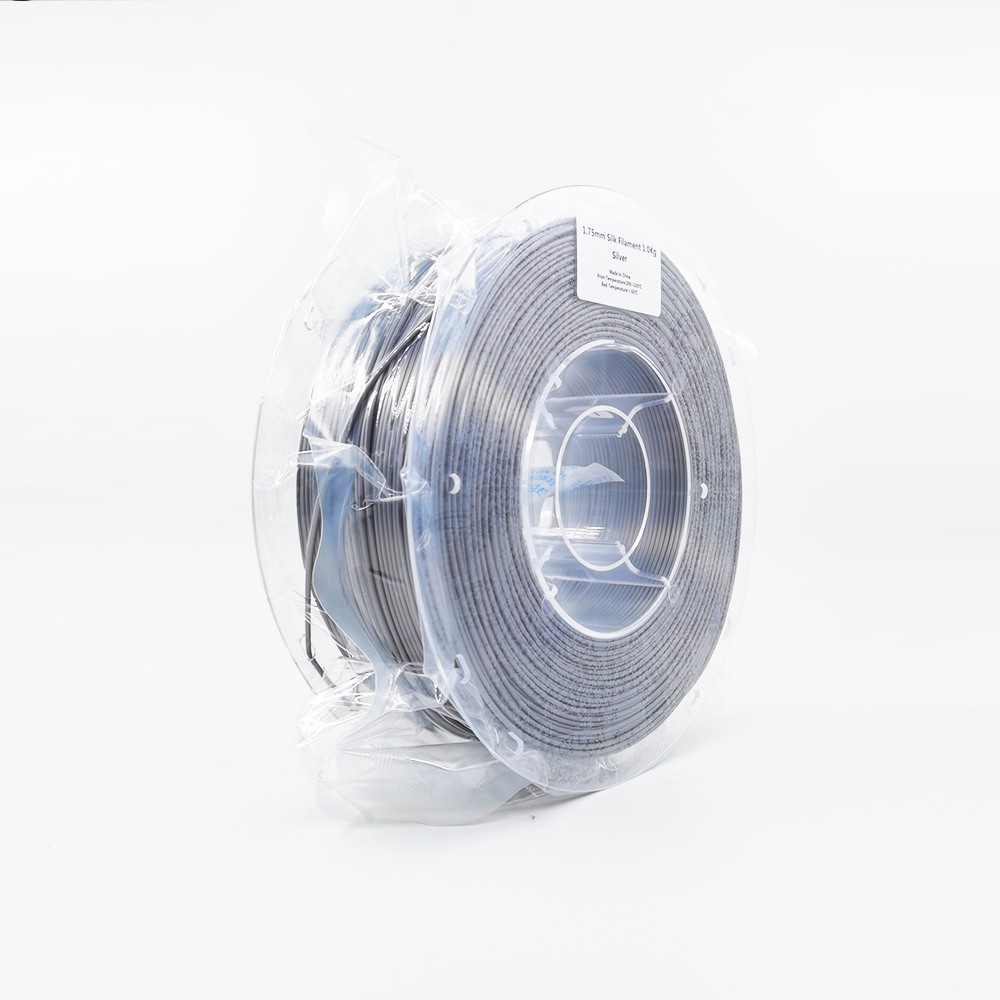 PLA Silk 1.75mm Filament 1KG /2.2LBS 3D Printing Filament SKY FILA - Image 11