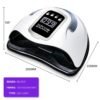 UV Curing Box UV Lamp SUN X11 Max 66LED & Sun X27 81 LED Max High Power Is Suitable For quickly wax curing - Image 6