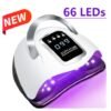 UV Curing Box UV Lamp SUN X11 Max 66LED & Sun X27 81 LED Max High Power Is Suitable For quickly wax curing - Image 3