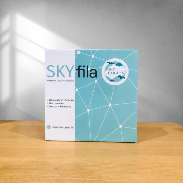 High Impact Polystyrene (HIPS) Natural 3D Printer Filament SKY FILA 1kg/2.2lb 1.75mm - Image 2