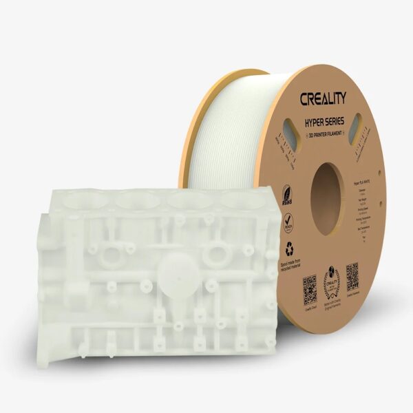 Creality Hyper PLA 1.75mm 3D Printing Filament 1kg