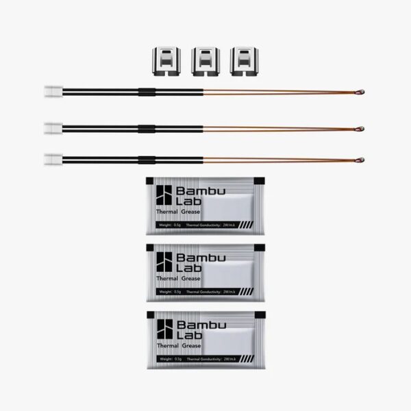 Bambu Lab Thermistor 3 pcs - X1C - Image 2