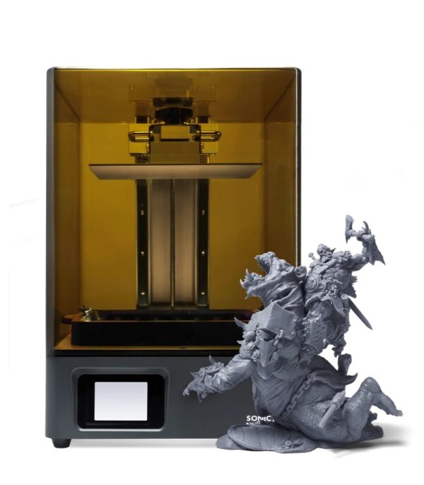 Phrozen Sonic Mighty 4K Resin 3D Printer