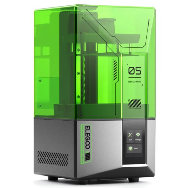 ELEGOO Mars 5 Resin 3D Printer - Image 3