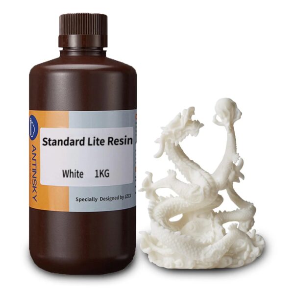 Antinsky Standard Lite Resin 3D Printer UV-Curing Resin 405nm - Image 2