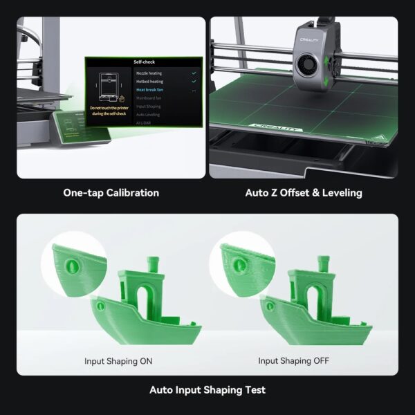 Creality Ender-3 V3 Plus FDM 3D Printer - Image 11