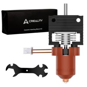Creality K1C & k1 Max Hotend Ceramic Heating Block Kit