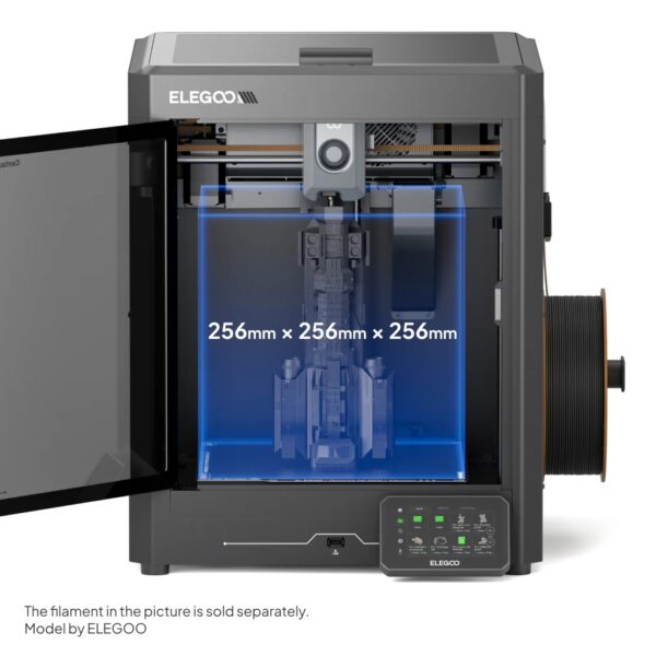 Elegoo Centauri Carbon FDM 3D Printer - Image 5