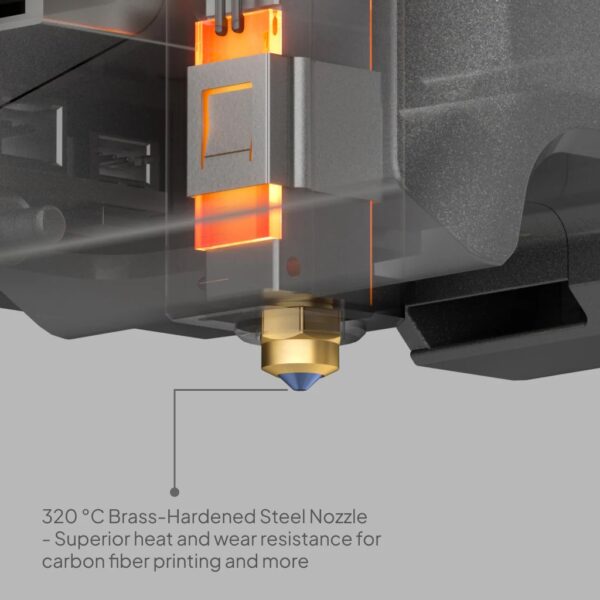 Elegoo Centauri Carbon FDM 3D Printer - Image 6