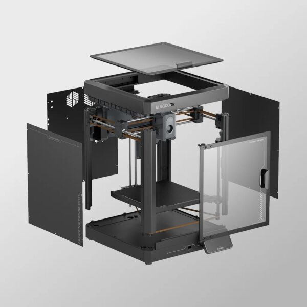 Elegoo Centauri Carbon FDM 3D Printer - Image 7