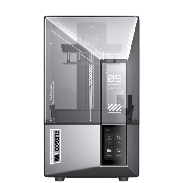 ELEGOO Mars 5 Ultra 9k 3D Printer