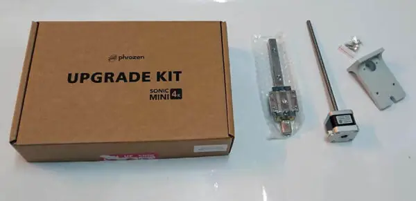 Phrozen Sonic Mini 4k Upgrade Kit
