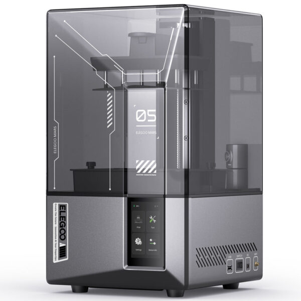 ELEGOO Mars 5 Ultra 9k 3D Printer - Image 5