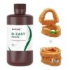 JAMGHE D-CAST Dental Castable Resin for 3D Printers | 405nm UV Curable Liquid Photopolymer Resin for Dental Lab & Crown Bridge Casting - Image 2