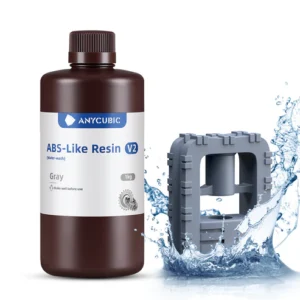 Anycubic ABS-Like Resin V2
