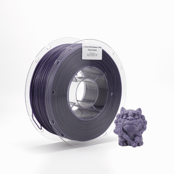 PLA Galaxy 3D Printer Filament SKY FILA 1kg/2.2lb 1.75mm