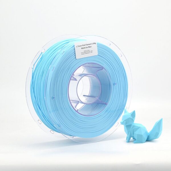 PLA Matte 3D Printer Filament SKY FILA 1kg/2.2lb 1.75mm - Image 6