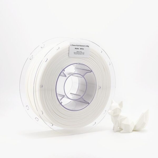 PLA Matte 3D Printer Filament SKY FILA 1kg/2.2lb 1.75mm