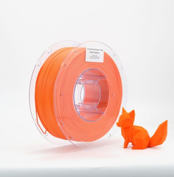 PLA Matte 3D Printer Filament SKY FILA 1kg/2.2lb 1.75mm - Image 5