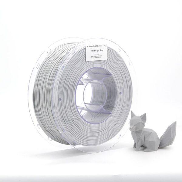 PLA Matte 3D Printer Filament SKY FILA 1kg/2.2lb 1.75mm - Image 4