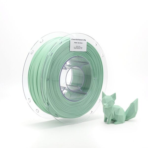 PLA Matte 3D Printer Filament SKY FILA 1kg/2.2lb 1.75mm - Image 2