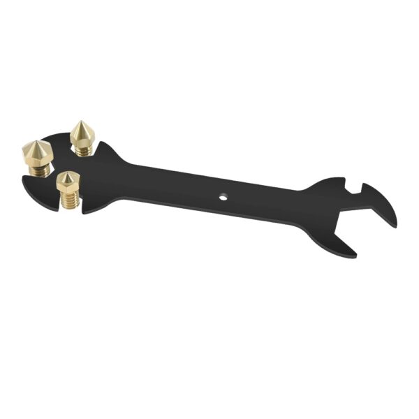 3D Printer Multifunctional Wrench 5 in 1 - Image 2