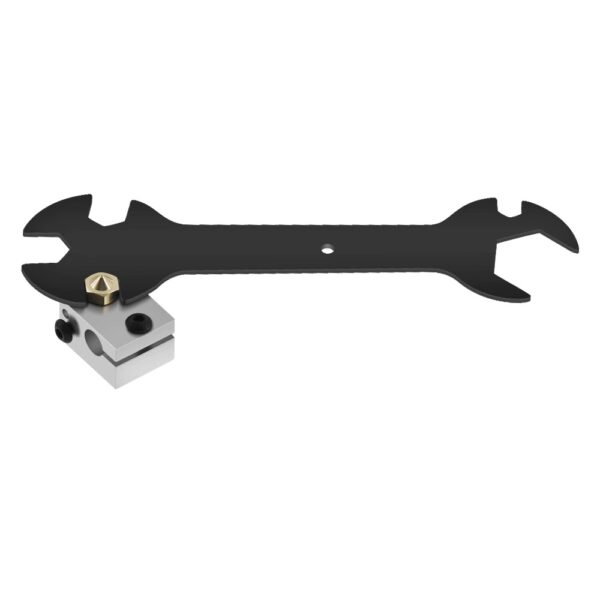 3D Printer Multifunctional Wrench 5 in 1 - Image 4