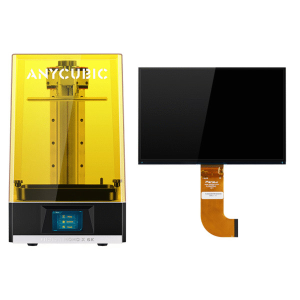 Anycubic Photon Mono X 6K/Photon M3 Plus LCD Screen - Image 2