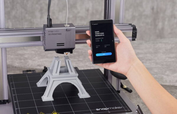 Snapmaker 2.0 Modular 3-in-1 3D Printer A350T - Image 5