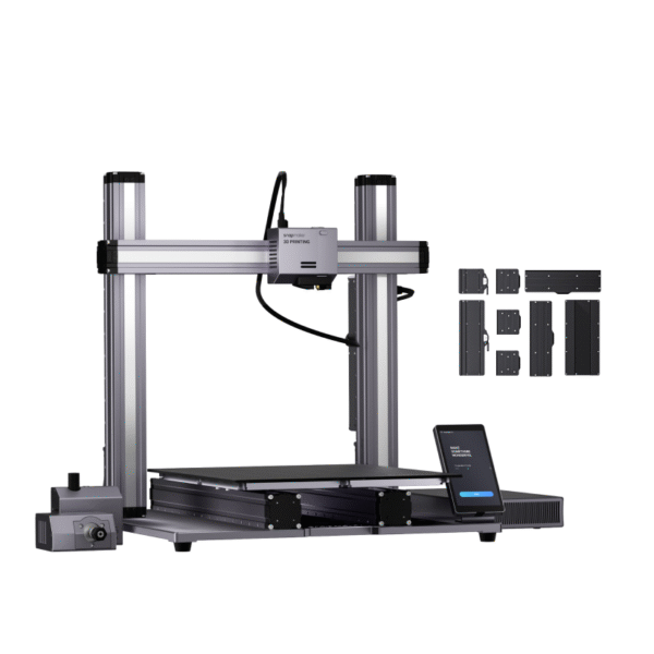 Snapmaker 2.0 Modular 3-in-1 3D Printer A350T - Image 3