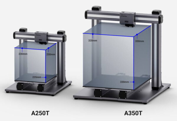 Snapmaker 2.0 Modular 3-in-1 3D Printer A350T - Image 2