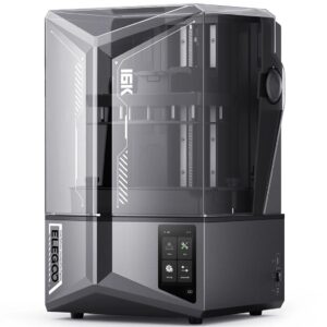 ELEGOO Saturn 4 Ultra 16K Resin 3D Printer