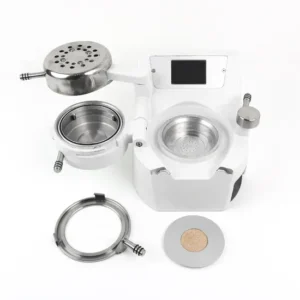 Sami-Automatic Scan Pressure forming Machine